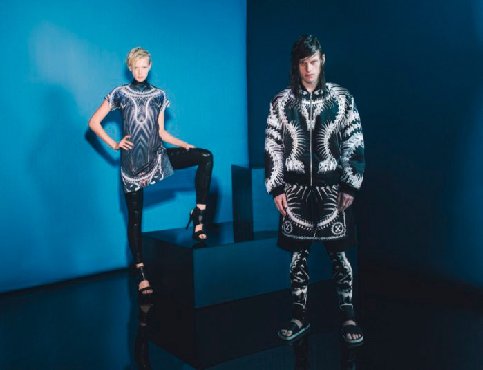maisonobscurite:  Skingraft SS14 Campaign. 