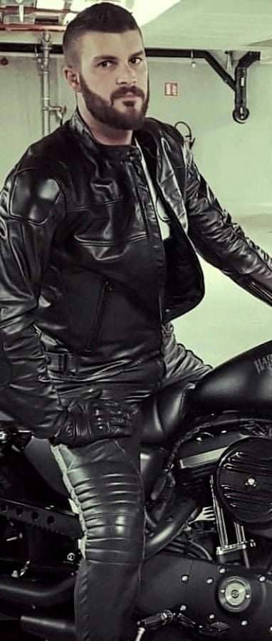 automaticsuitblaze - Santos leather