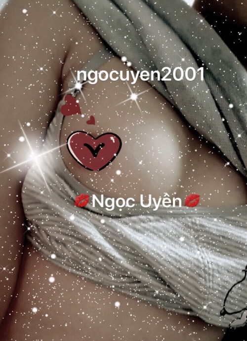 ngocuyen2001 - Thả tym cho uyên na hihi ♥️♥️Dễ thương quá sao...