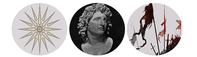 aphrodite's lovers — Can you do Yandere Alexander the great headcanon?