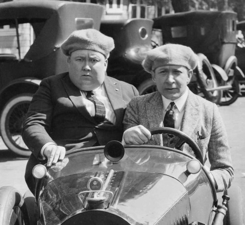 Chubby Comic actors in the silent era; Teens and twenties Walter Hiers was known more for feature fi