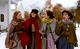 genre:
If I were a girl in a book, this would all be so easy, I’d give up the world happily.
Little Women (2019) dir. Greta Gerwig 
