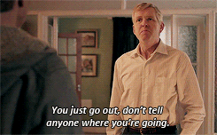 lokispants:  in the flesh meme - scenes [4/4] → I was worried sick! 