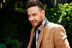 Liam Payne in the FOUR photoshoot - Embroidery 