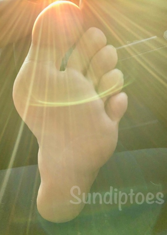 sundiptoes:  There is a Foot Goddess!