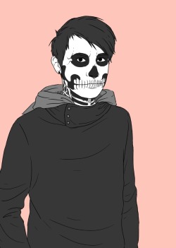 alpha-torao:  I know it’s not even october but you know what I don’t care SPOOKYWEEK  ( danisnotonfire amazingphil I want them to see this so pls link them if you want to lmao)  