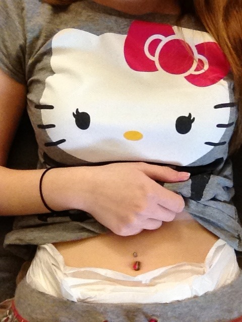 poutineprincess:  I’m sick and spending the day in my pjs on the couch #nofucksgiven