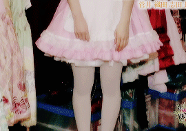 volempaamboli: mochichan00: Get you a girl that can do both I almost died watching Shida-sama being that cute. 