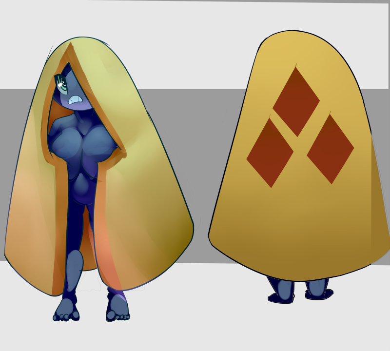 Yup, now I&rsquo;m just trying to figure out how to doodle this pokemon. I think
