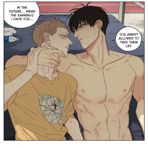 Old Xian update of [19 Days] translated by Yaoi-BLCD. Join us on the yaoi-blcd scanlation team discord chatroom or 19 days fan chatroom!Previously, 1-54 with art/ /55/ /56/ /57/ /58/ /59/ /60/ /61/ /62/ /63/ /64/ /65/ /66/ /67/ /68, 69/ /70/ /71/ /72/