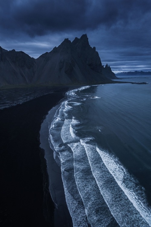 a-sydney: Höfn, Iceland  by Andrew Studer