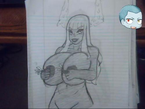 rmk178:  carmessi’s oc Gala, Grizzly, Amber. \(*Q* \ )Soon Bonnie <3All these ladies are great man, wonderful art ^^ 