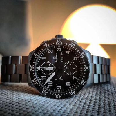 Instagram Repost
tool_watches_are_cool  Damasko DC66 [ #damasko #monsoonalgear #chronograph #watch #toolwatch ]