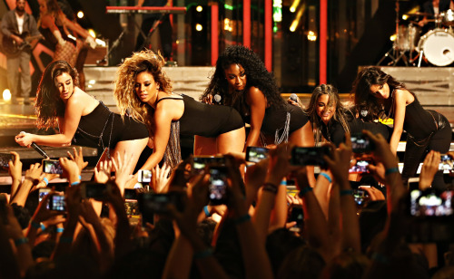 normanisource:Fifth Harmony perform at the 2016 MuchMusic Video Awards - June 19th, 2016