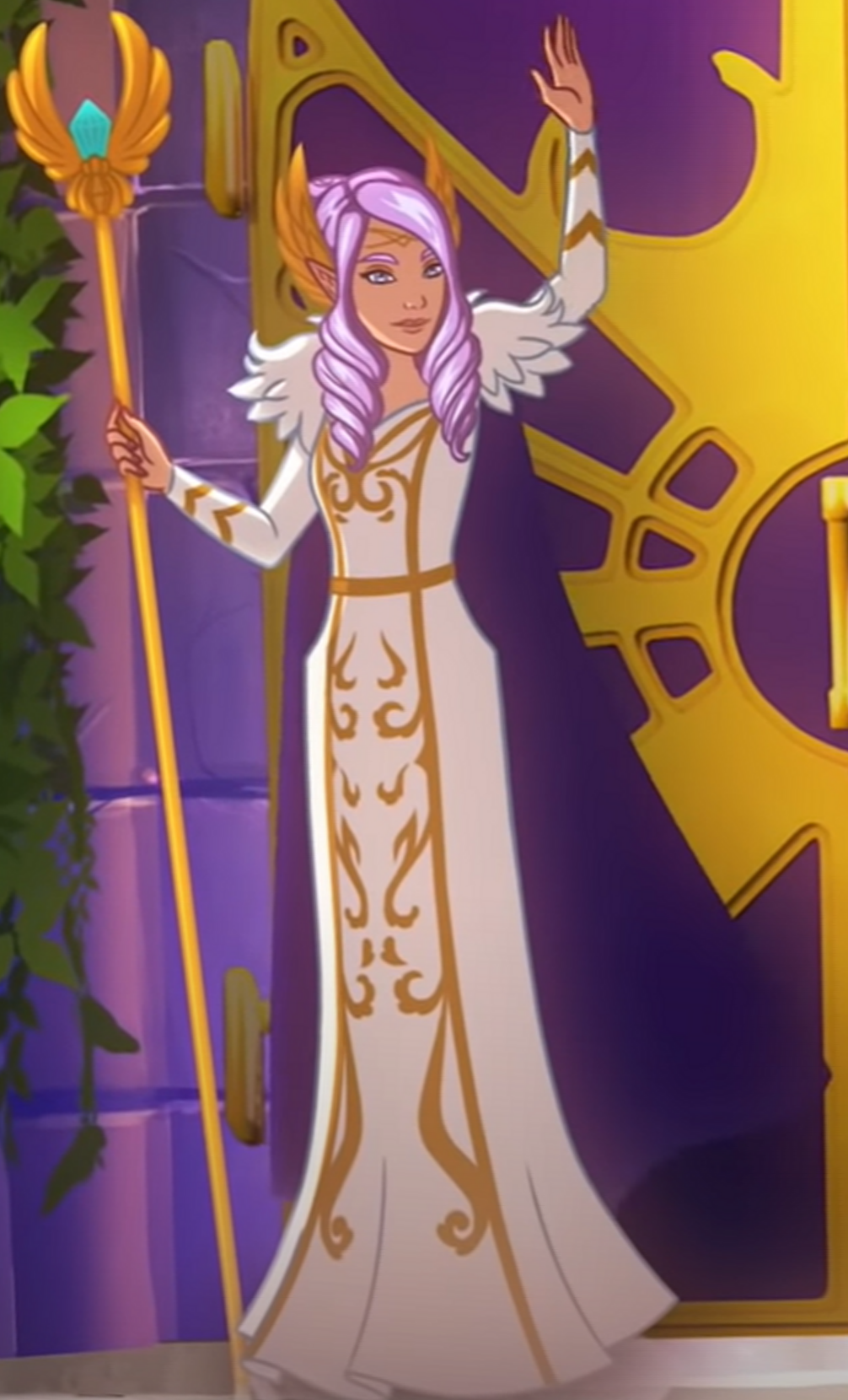 Elvendale Fan Content Pretty late to this trend but I thought it d be