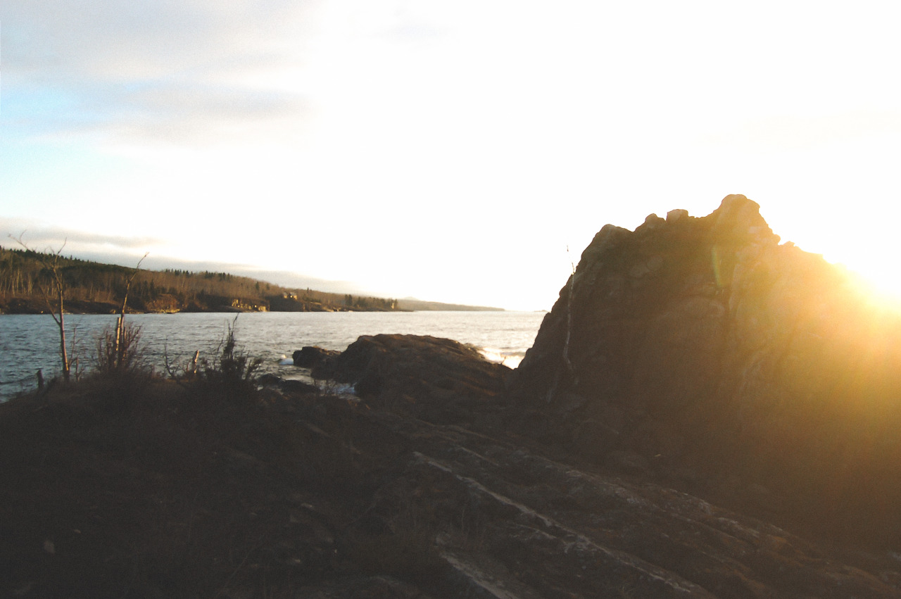 kylejengman:  Sugar Loaf Cove. Schroeder, Minnesota.
