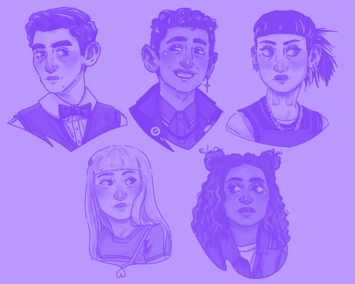 Pride Series Pt. 6: Purple