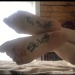 bisexualbeech:topshelfsoles-x-topshelfbooking:Shout out to the beautiful soles of