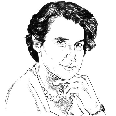 Rosalind Franklin is an English chemist and X-ray... - Tumbex