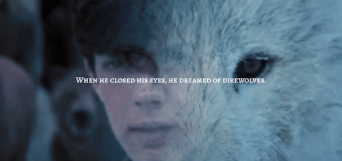 Jon Snow Appreciation MonthDay 12 - Magic And Lore