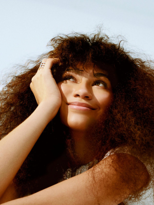 neverfarbehind:ZENDAYA COLEMANby Arkan Zakharov | Fashion Magazine