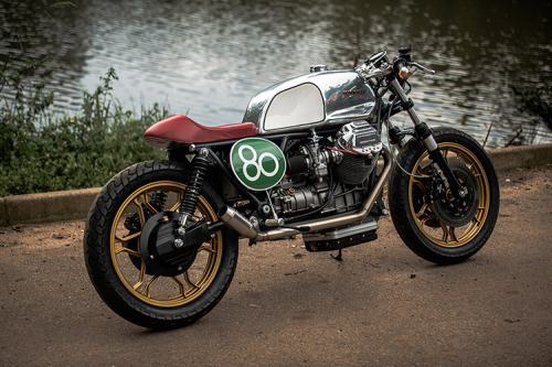 caferacerdesign - Cafe Racer Design SourceMoto Guzzi Le...