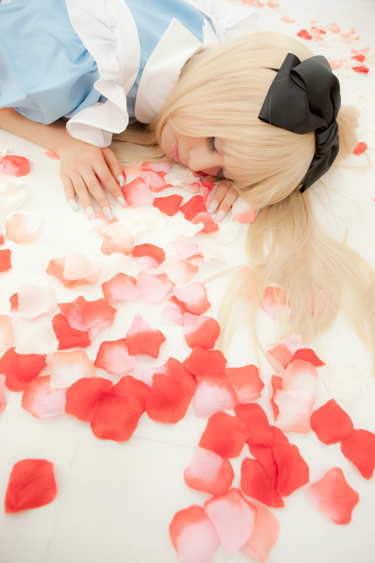 Alice in Wonderland - Alice Liddell (usakichi) 1-1