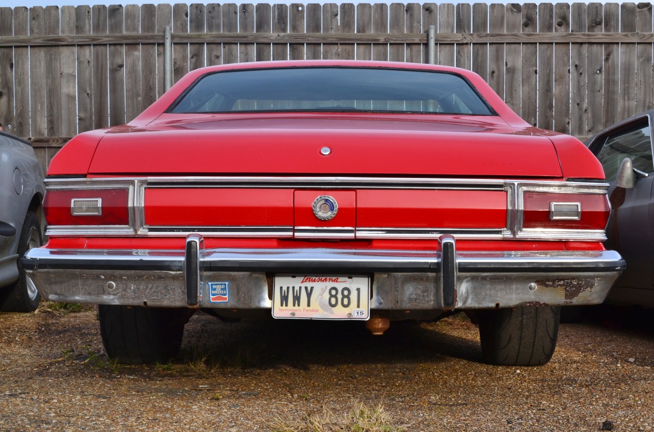 american-life-style:  Ford Gran Torino ( 1972-1976 )