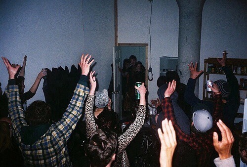 Girls Drunk Party Happy Tumblr