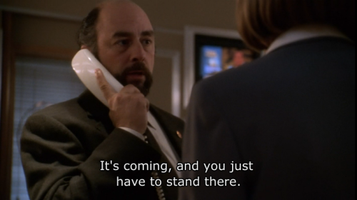 angryfeministbabe-movingsoon: Favorite West Wing Moments: “The Two Bartlets”