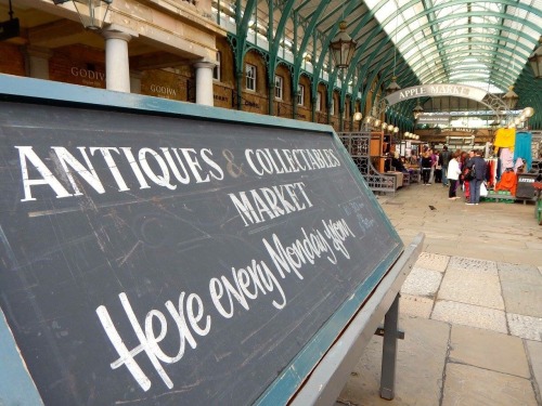 Covent Garden, London