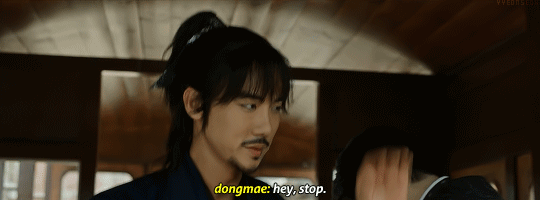 yyeonseok:  Mr. Sunshine E11 | “Shall I look for a burial spot nearby?”
