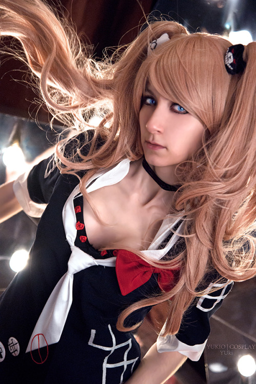 cosplayandanimes:  Junko Enoshima - Dangan Ronpa source 