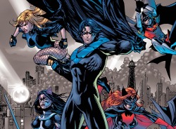 darknightdudes:  Battle of the Cowl 