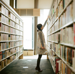 genjoshi:  novemberschopin:library (by nakamitsu) http://ift.tt/1J95Q5k