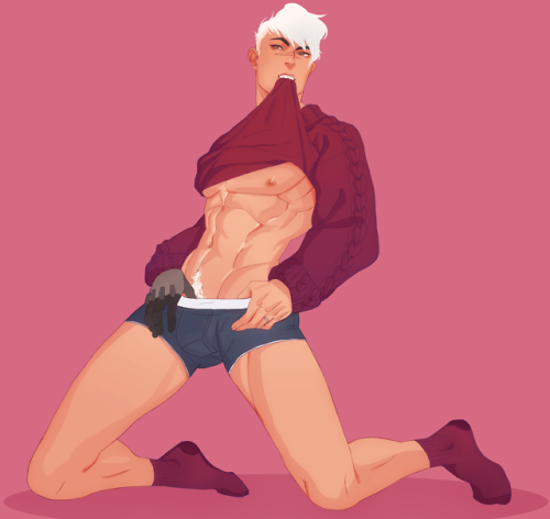 eight8xeight8: well it was supposed 2 b 4 calendar project but then i came up w a better idea 4 it j