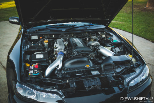 upyourexhaust: IFSU: The Widebody S15Photos by Vince Gonzales