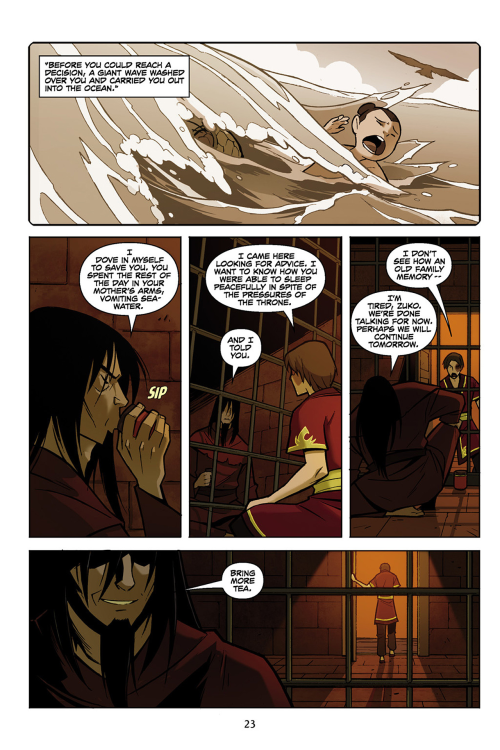 Zuko, this is why you should never ask advice from Ozai : r/TheLastAirbender