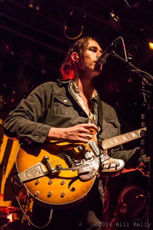 Irving Plaza, NYC, 5 November 2014 by Bill Kelly