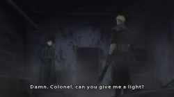 dinosrawrr:  Fullmetal Alchemist: Brotherhood,