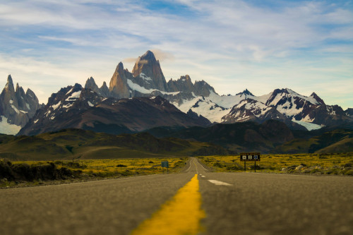 nfafoto:  Patagonian roads by mvkruchten