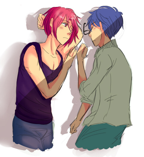 RinRei WIPs#15(August 2014)