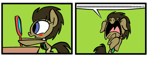 timeoutwithdoctorwhooves:  The 63 Switcharoo Part 1.  X3! *giggles* I love this blog so much. Oh the shenanigans~! <3