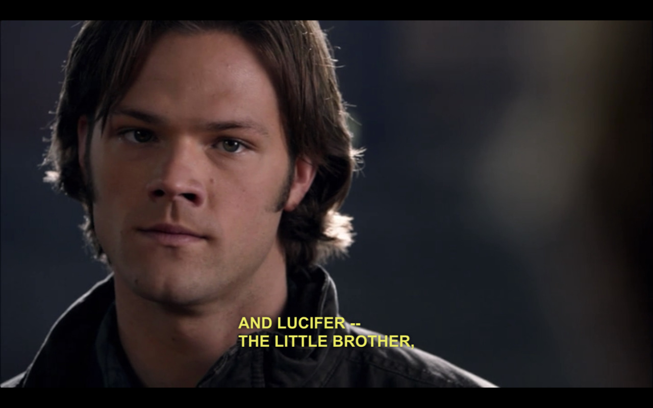 abouttimefortea:  gabrielsaunteredvaguelydownwards:  supernaturallyliveblogging:
