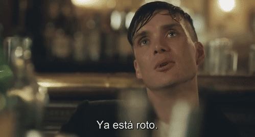 hachedesilencio:  Peaky Blinders