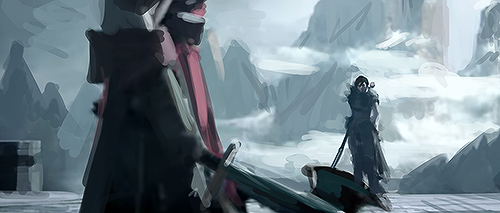 cypherthree:raikoart:Finally done with this, I know you guys really wanted to see
