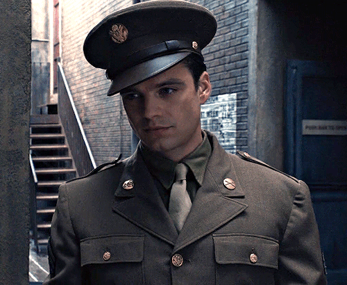 sheisraging:“I am no longer the Winter Soldier. I am James ‘Bucky’ Barnes, and you’re part of my eff