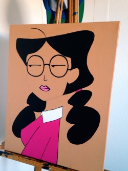 cocoa-bxtch:  Penny proud x Daria  For sale,