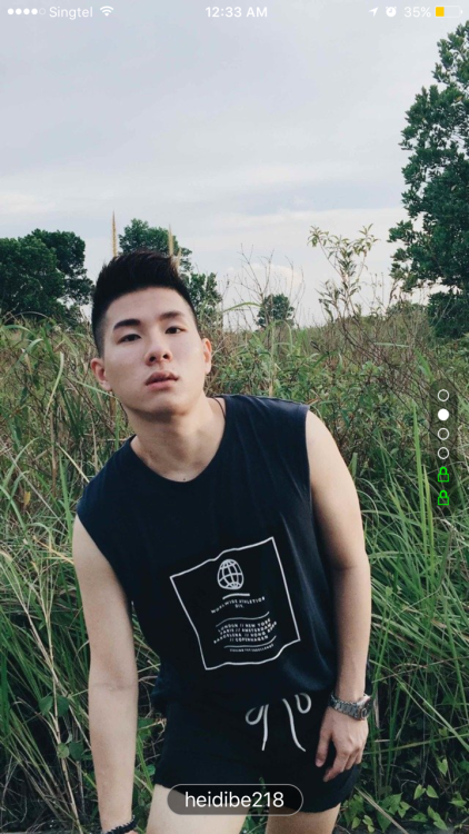 millshuang: This dude is fucking hot! Wish to meet him in real life @sgtwinks @sgsexyboys