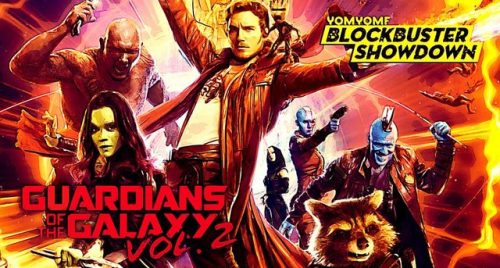 Our 2017 Summer Blockbuster Showdown series begins with GUARDIANS OF THE GALAXY VOL 2: bit.ly/2